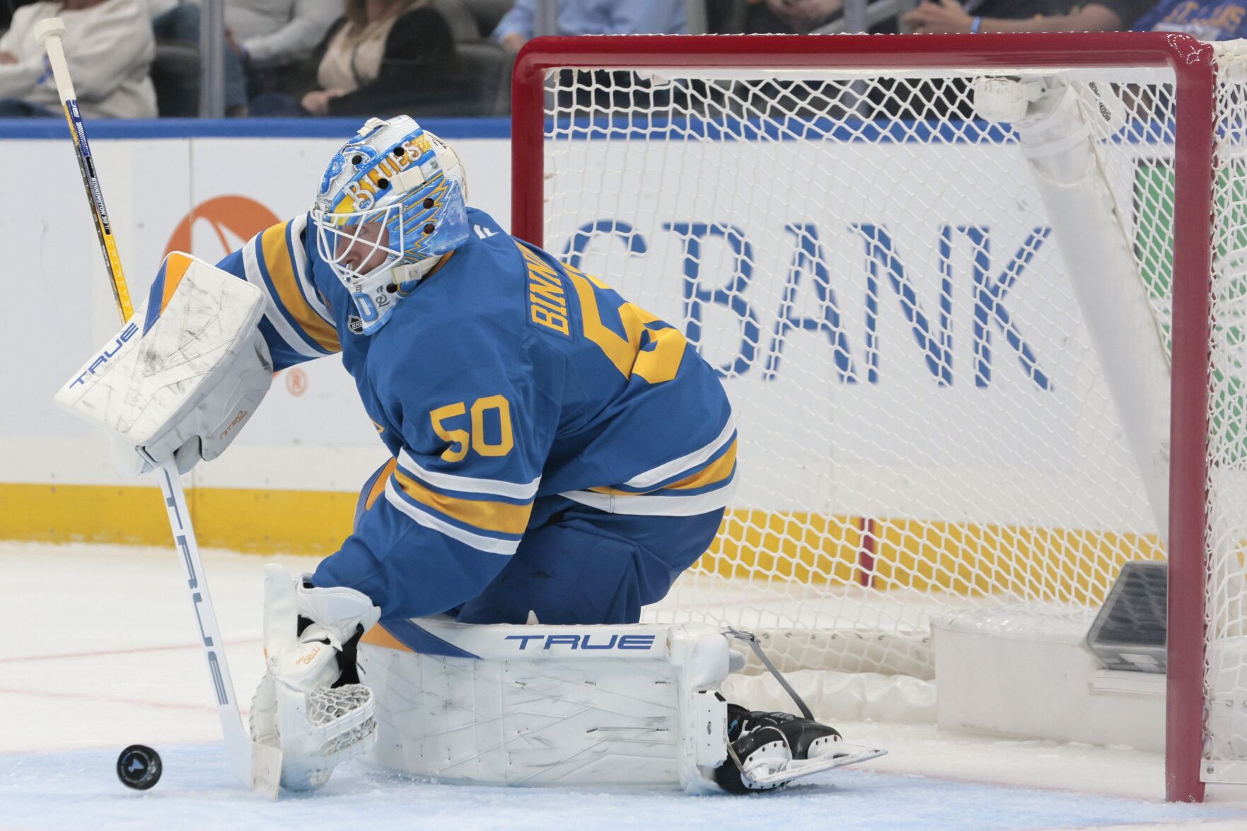 The ×îÐÂÐÓ°ÉÔ´´ Blues host the Minnesota Wild in the Blues season opener